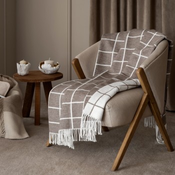 Плед Барнетт (130х180 см)