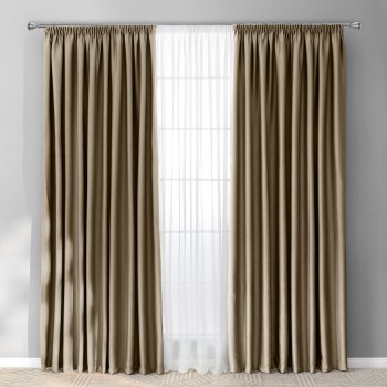 Комплект штор Ортон (240х270 см - 2 шт)