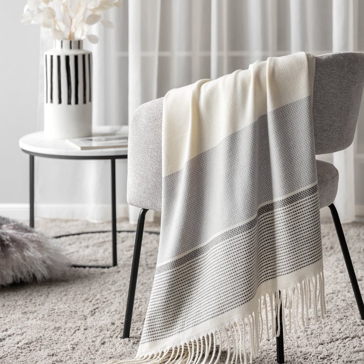 Пледы и покрывала PRIME PRIVE