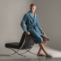 Банный халат Саймон (XL (52))