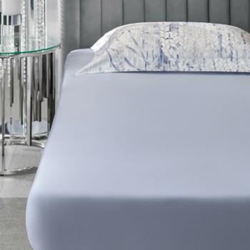 Простыня на резинке Вилонна (180х200х35)