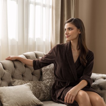 Банный халат Ранье (L (48))