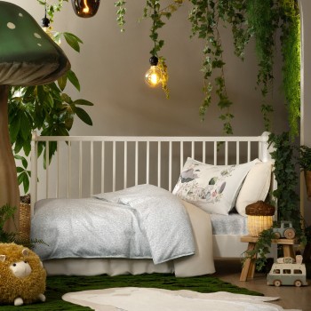 Детская простыня Пикколо (60х120х17)