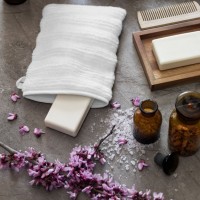 Рукавичка для тела Галио (15х20 см)