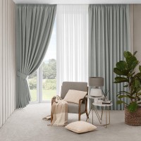 Комплект штор Телье (260х275 см - 2 шт)