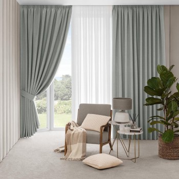 Комплект штор Телье (260х275 см - 2 шт)