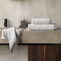 Набор из 3 полотенец Генрих (40х60 см, 50х100 см, 70х140 см)