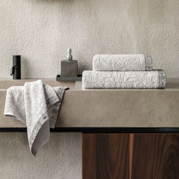 Набор из 3 полотенец Генрих (40х60 см, 50х100 см, 70х140 см)