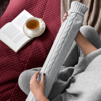 Грелка для тела Дафни (75х11 см)