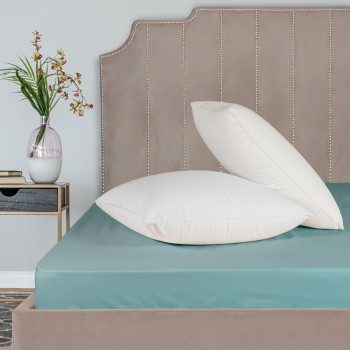 Простыня на резинке Лорено (140х200х25)