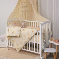 Детское постельное белье Медвежка (для новорожденных)