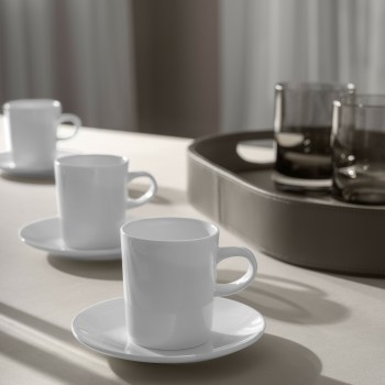 Кофейная пара для эспрессо Неа (100 мл - 2 шт)