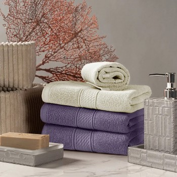 Набор из 4 полотенец Мартос (50х80 см - 4 шт)