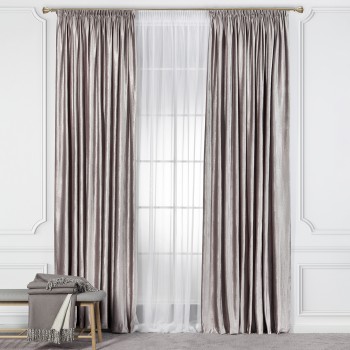 Комплект штор Октавиа (220х270 см - 2 шт)