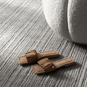 Кожаные тапочки Амита (38-39)