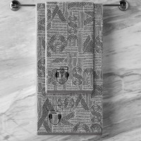 Полотенце Харпер (50х100 см)