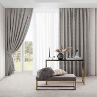Комплект штор Отавио (260х275 см - 2 шт)