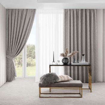 Комплект штор Отавио (260х275 см - 2 шт)