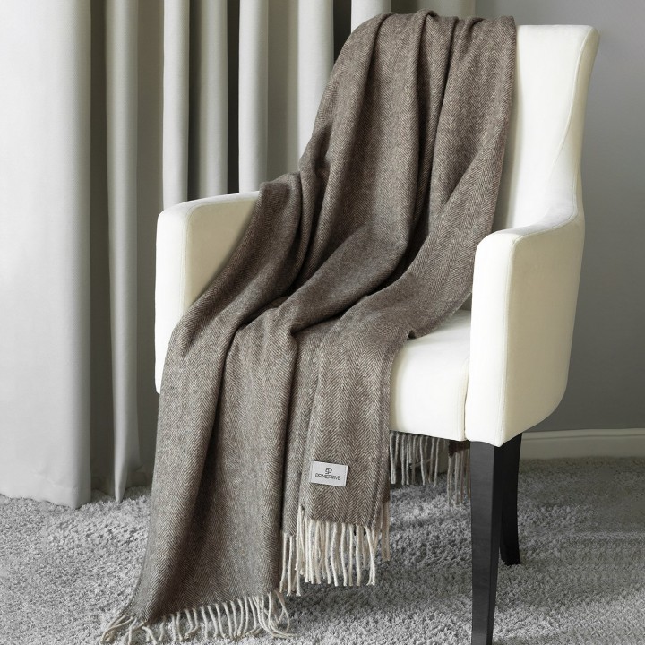 Пледы и покрывала PRIME PRIVE