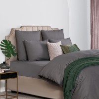 Простыня на резинке Сакаи (160х200х25)