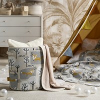 Корзина для игрушек Сноппи (40х35 см)