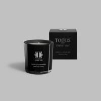 Свеча парфюмированная Орис и пачули (330 г)