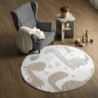 Коврик Динно (120 см)