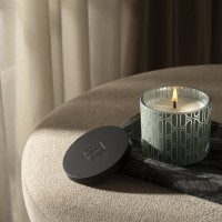 Ароматическая свеча Апельсин и ваниль (230 г)