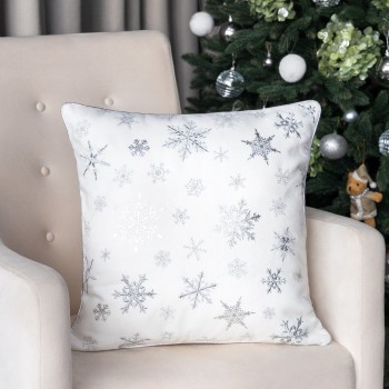 Декоративная подушка новогодняя Аресес (45х45)