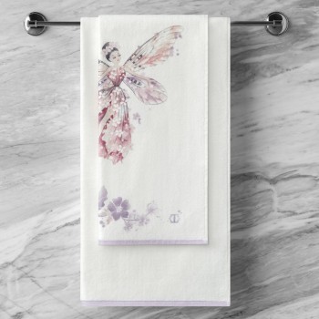 Набор из 2 детских полотенец Фаллена (50х75 см,70х130 см)