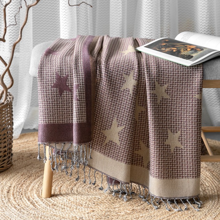 Пледы и покрывала ESTIA