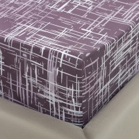 Простыня на резинке Адэм (180х200х30)