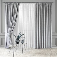 Штора Филардо (260х275 см - 2 шт)