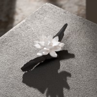 Керамическое саше Лотос (12х8х4 см)