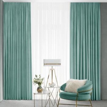 Комплект штор Алессио (260х300 см - 2 шт)