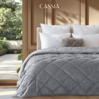 Покрывало Селин (240х260 см)