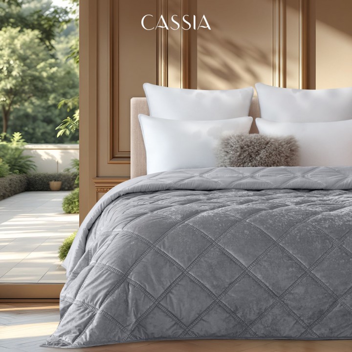 Пледы и покрывала CASSIA