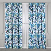 Портьера Мадагаскар (200х270 см - 1 шт)