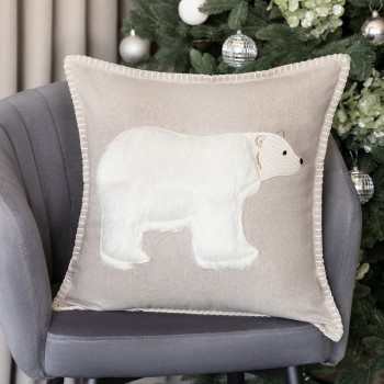Декоративная подушка новогодняя Нордико (45х45 (1 шт))