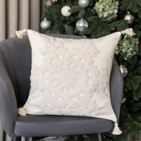 Декоративная подушка новогодняя Элма (45х45 (1 шт))
