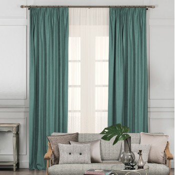 Комплект штор Брижит (275х290 см - 2 шт)