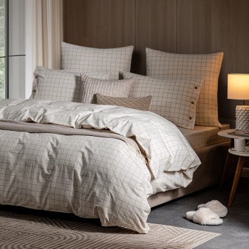 Постельное белье Вальбо (евро макси)