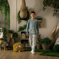 Пижама детская Пикколо (116-122 см)