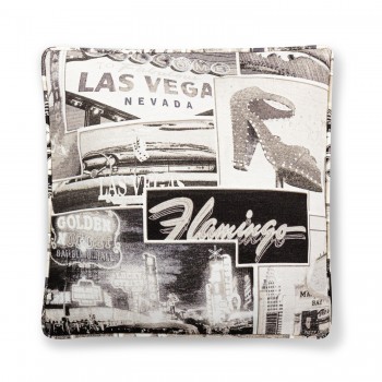 Декоративная наволочка Лас Вегас (45х45)
