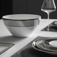 Тарелка салатная Люссон (23 см)