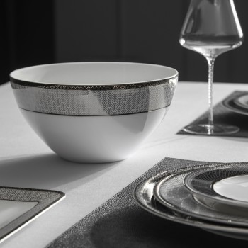 Тарелка салатная Люссон (23 см)