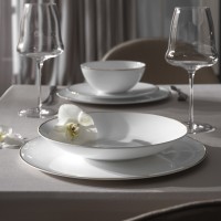 Тарелка суповая Канни (25 см)