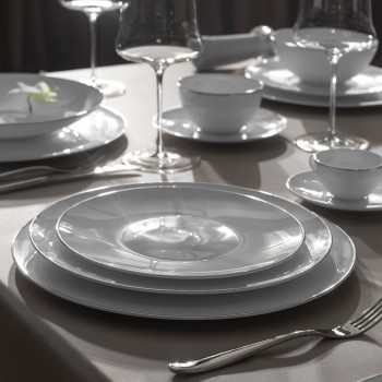 Тарелка десертная Канни (23 см)