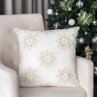 Декоративная подушка новогодняя Бальтер (45х45)