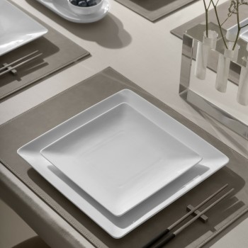 Тарелка десертная Неа (23х23 см)